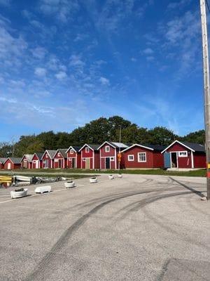 Hamnen i Torhamn