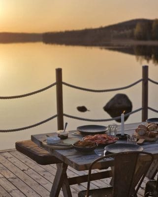 Saxen Lake House – en pärla i trolska Bergslagen - Bild 17