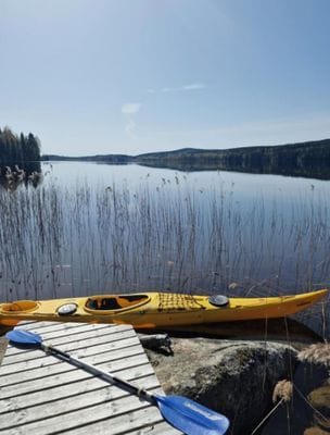 Saxen Lake House – en pärla i trolska Bergslagen - Bild 9