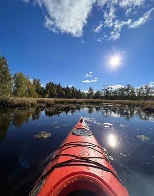 Saxen Lake House – en pärla i trolska Bergslagen - Bild 10