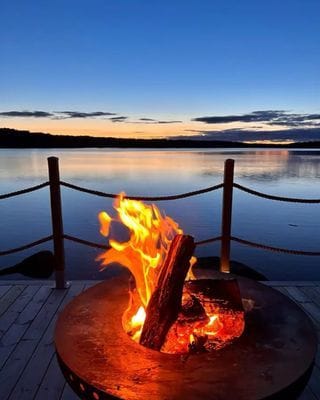 Saxen Lake House – en pärla i trolska Bergslagen - Bild 26