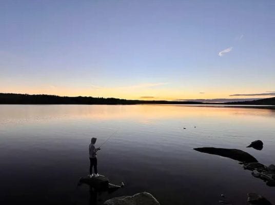 Saxen Lake House – en pärla i trolska Bergslagen - Bild 16