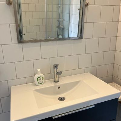 Modern stuga för två, i lugn miljö. - Bild 12