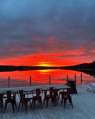 Saxen Lake House – en pärla i trolska Bergslagen - Bild 19