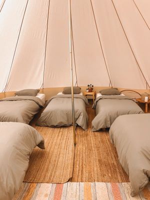 Privat Glamping & Spa i Naturen  . upp till 10P - Bild 46