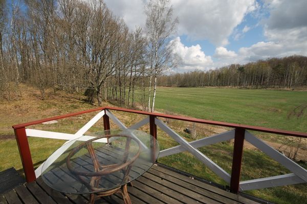 Stuga,  4 bäddar nära äventyrspark i södra Halland - Bild 20