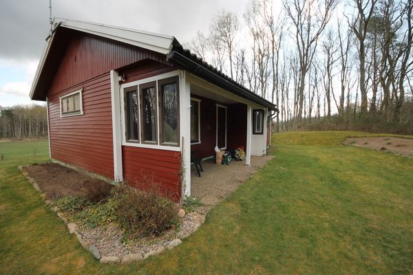 Stuga,  4 bäddar nära äventyrspark i södra Halland - Bild 22