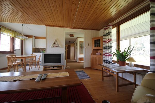 Stuga,  4 bäddar nära äventyrspark i södra Halland - Bild 25