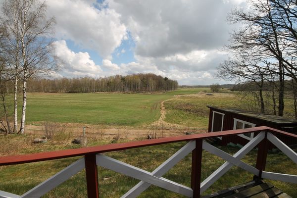 Stuga,  4 bäddar nära äventyrspark i södra Halland - Bild 15