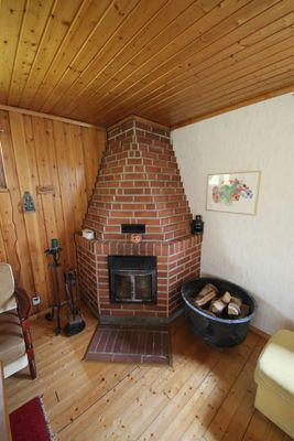 Stuga,  4 bäddar nära äventyrspark i södra Halland - Bild 6