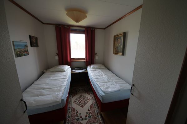 Stuga,  4 bäddar nära äventyrspark i södra Halland - Bild 18