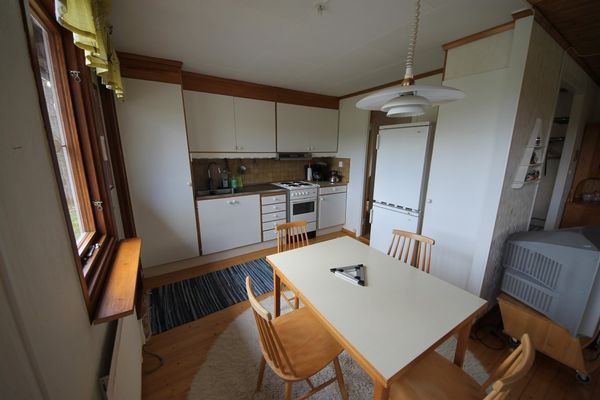 Stuga,  4 bäddar nära äventyrspark i södra Halland - Bild 17