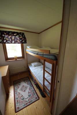 Stuga,  4 bäddar nära äventyrspark i södra Halland - Bild 21