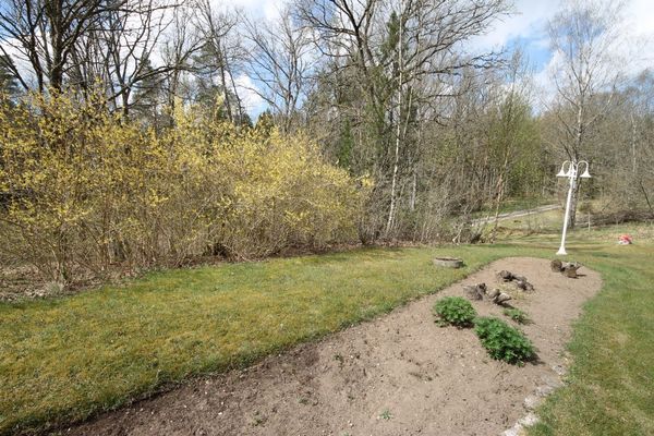 Stuga,  4 bäddar nära äventyrspark i södra Halland - Bild 38