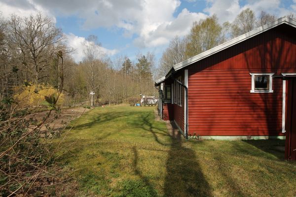 Stuga,  4 bäddar nära äventyrspark i södra Halland - Bild 41