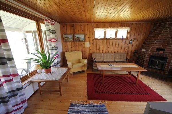 Stuga,  4 bäddar nära äventyrspark i södra Halland - Bild 36