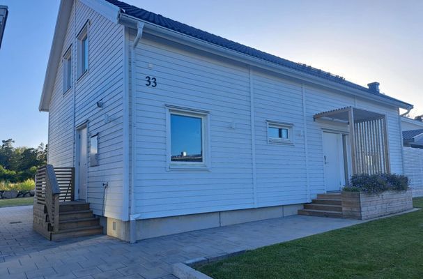 Nybyggt hus i Färjestaden - Bild 26