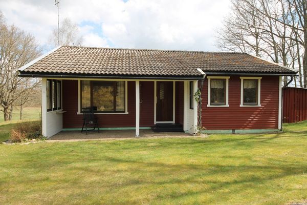 Stuga,  4 bäddar nära äventyrspark i södra Halland - Bild 31