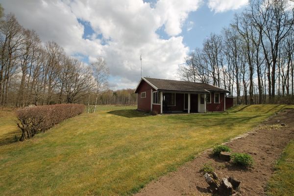 Stuga,  4 bäddar nära äventyrspark i södra Halland - Bild 43