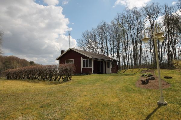 Stuga,  4 bäddar nära äventyrspark i södra Halland - Bild 39