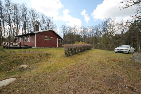 Stuga,  4 bäddar nära äventyrspark i södra Halland - Bild 34