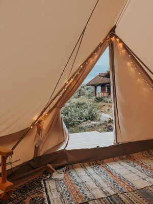 Privat Glamping & Spa i Naturen  . upp till 10P - Bild 52