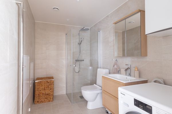 Bild 4 på Lyxigt på Ekerums golfbana: Uppvärmd pool nära hav