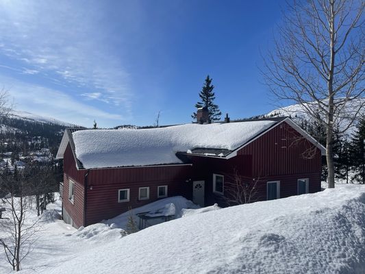 Stort hus med 2 lgh i Vemdalsskalet, Vemdalen - Bild 38