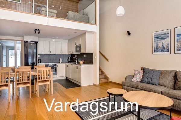 SISTA MINUTEN - Åre Strand - 10 pers - Bild 7