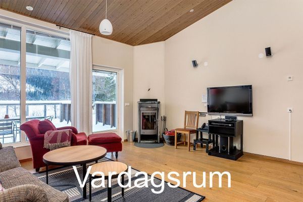 Bild 4 på SISTA MINUTEN - Åre Strand - 10 pers