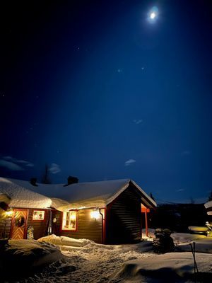 Fjätstugan & Lillstugan i Lofsdalen - Bild 26