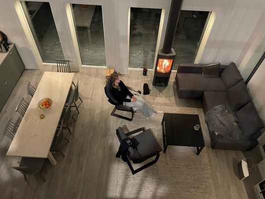 Bild 3 på Nybyggt lofthus 15 min från Åre Björnen