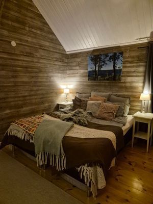 Bild 4 på Mysig stuga precis vid sjön