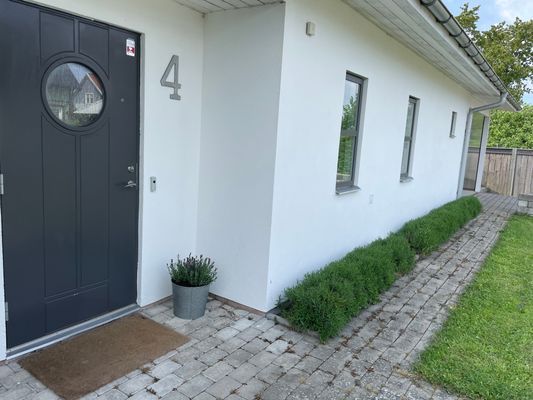 Smakfullt boende i centrala Borgholm