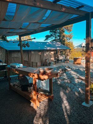 Privat Glamping & Spa i Naturen  . upp till 10P - Bild 58