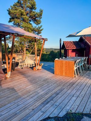 Privat Glamping & Spa i Naturen  . upp till 10P - Bild 59