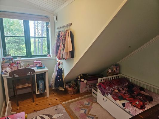 Lantromantik Brottby, nära bad o 30 min från Sthlm - Bild 15