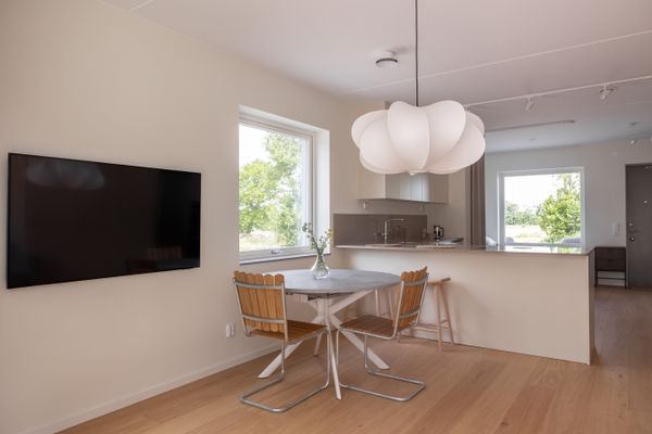 Bild 3 på Lyxigt på Ekerums golfbana: Uppvärmd pool nära hav