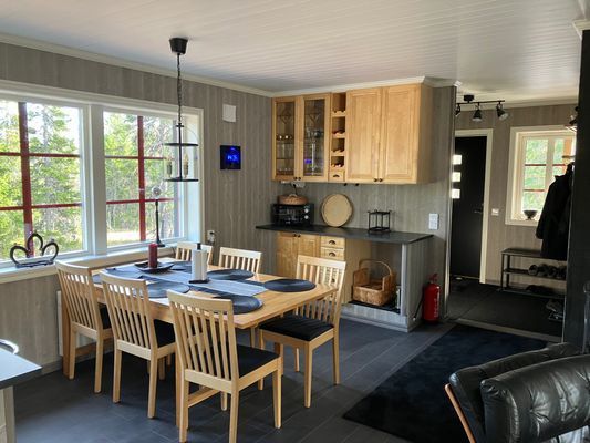 Hyr denna stuga i Sälen på 90 m². 4-5 sängplatser. Pris ej tillgängligt. Se bilder och tillgänglighet här.