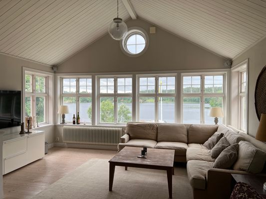 Stort hus vid vattnet i Sigtuna - Bild 8