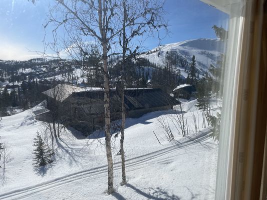 Hyr denna stuga i Vemdalsskalet på 184 m². 10-16 sängplatser. 5 000 - 10 000 kr per vecka. Se bilder och tillgänglighet här.