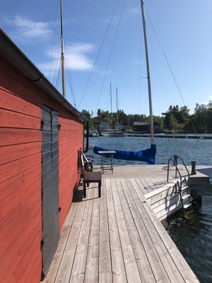 Stuga sjötomt, Blidö, Stämmarsund - Bild 18