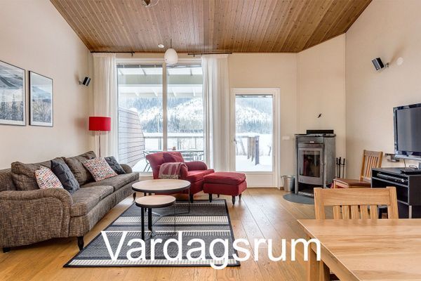 SISTA MINUTEN - Åre Strand - 10 pers - Bild 6