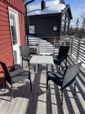 Bild 4 på Stort hus med 2 lgh i Vemdalsskalet, Vemdalen