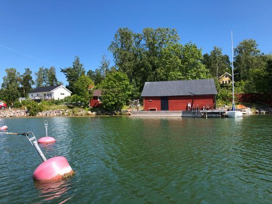 Stuga sjötomt, Blidö, Stämmarsund - Bild 20