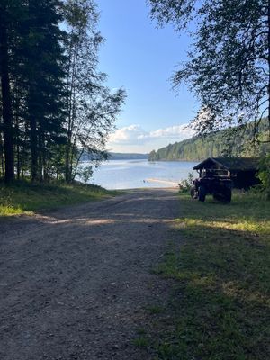 Privat Glamping & Spa i Naturen  . upp till 10P - Bild 61