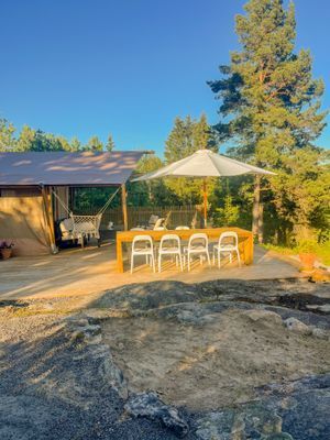 Privat Glamping & Spa i Naturen  . upp till 10P - Bild 56