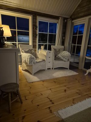 Bild 3 på Mysig stuga precis vid sjön