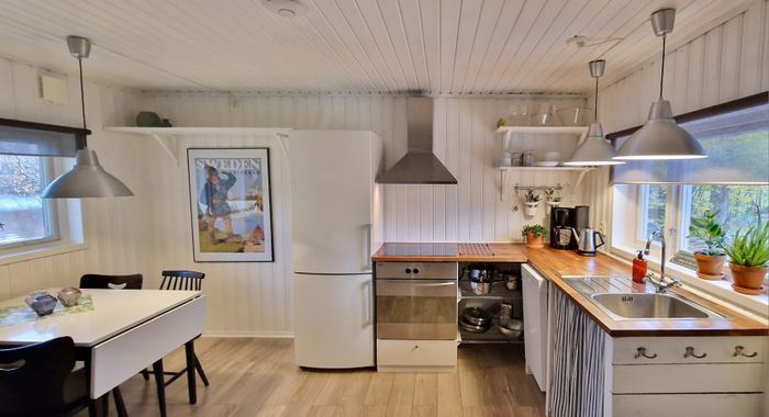 Bild 3 på Stuga med bastu precis vid sjön
