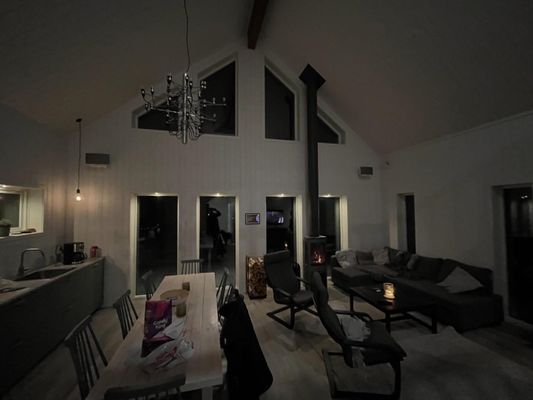 Nybyggt lofthus 15 min från Åre Björnen - Bild 48